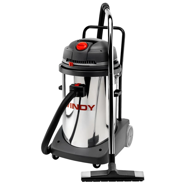 LAVOR WINDY 278 IF WET AND DRY VACUUM CAPS 78 LITER STINLESS STEEL 