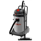LAVOR WINDY 278 PF INDUSTRIAL WET AND DRY VACUUM CLEANER CAPS 78  LITER  1