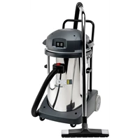 LAVOR DOMUS IF HEAVY DUTY WET AN DRY VACUUM CLEANER