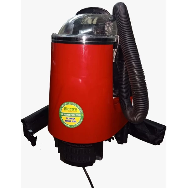 Vacuum Cleaner Gendong BackVac Electra BV 900 1000 Watt 